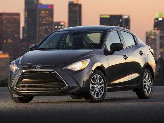 TOYOTA YARIS IA 2017 3MYDLBYV9HY166640 image